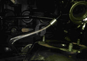 Fleece Performance Turbo Oil Drain Tube Kit 2003 to 2018 Cummins 2nd GEN Swap S300/S400 Turbo