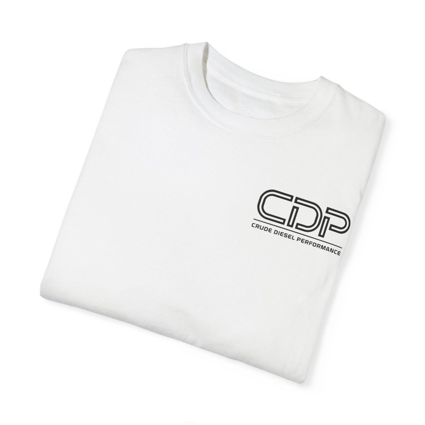 Crude Diesel Performance T-Shirt