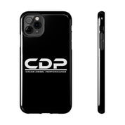 CDP Phone Case BLACK