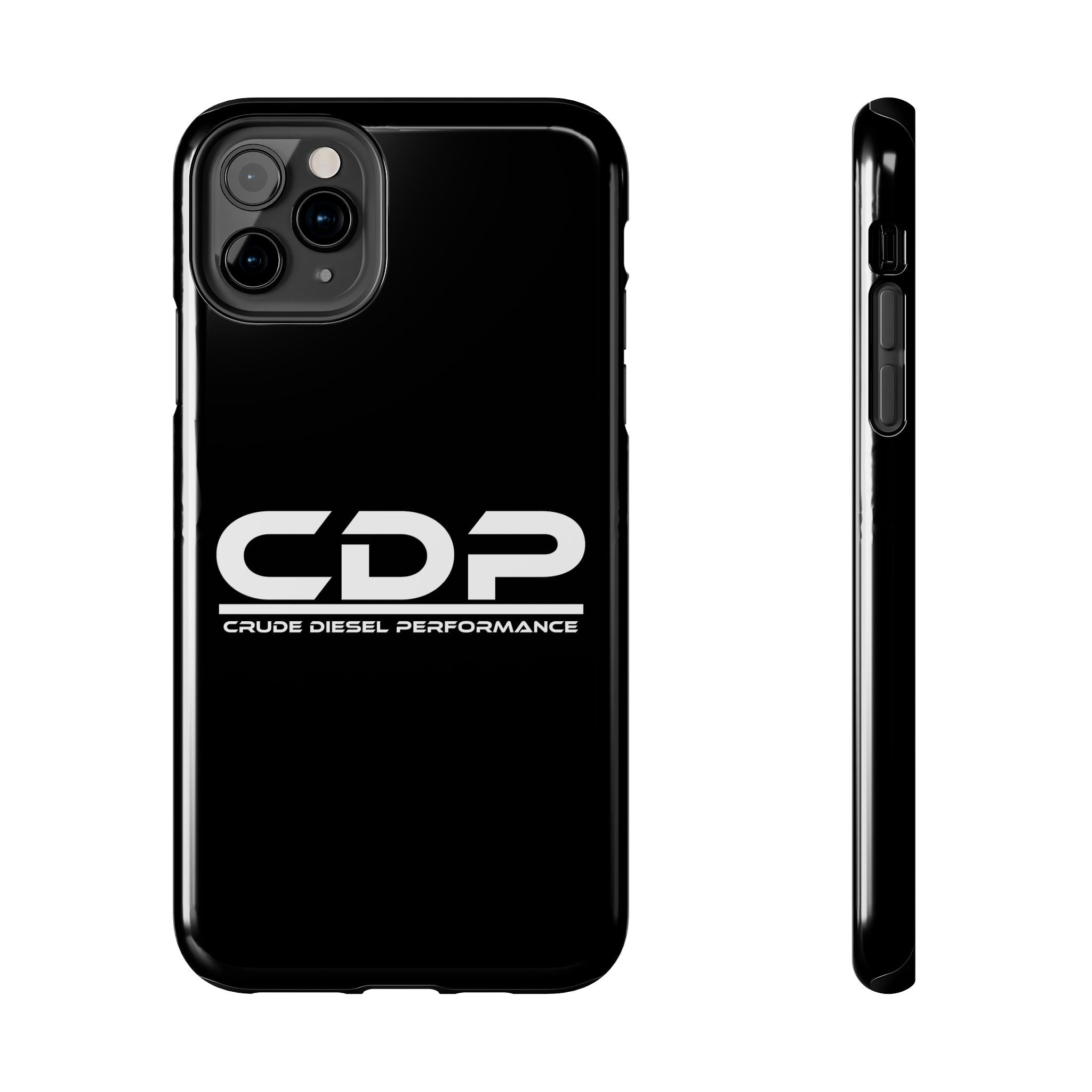 CDP Phone Case BLACK