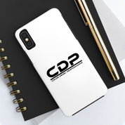 CDP Phone Case WHITE