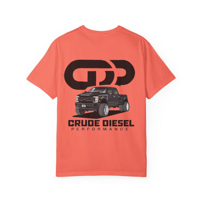 Crude Diesel Performance T-Shirt