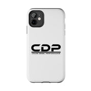 CDP Phone Case WHITE