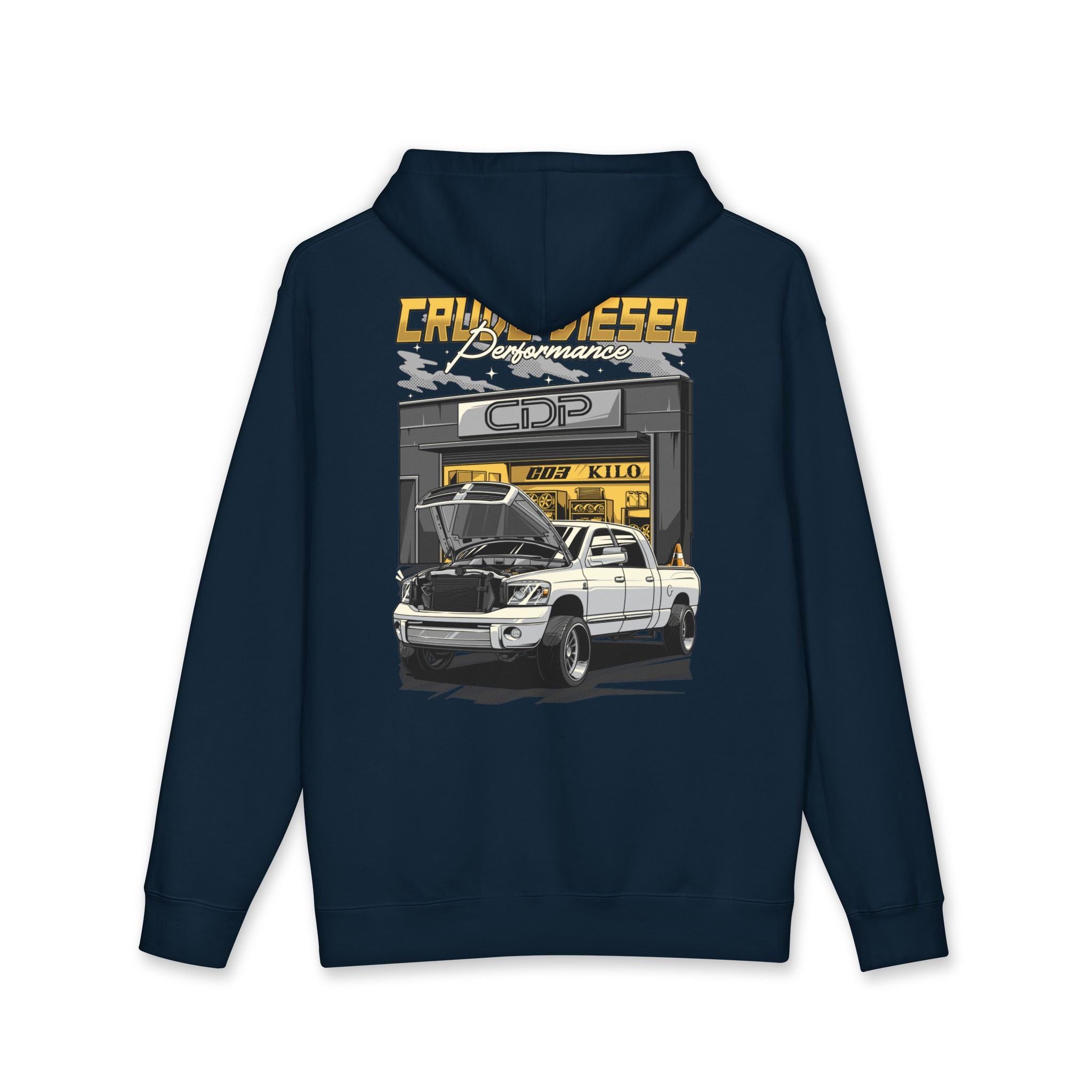 Kilo Garage Hoodie