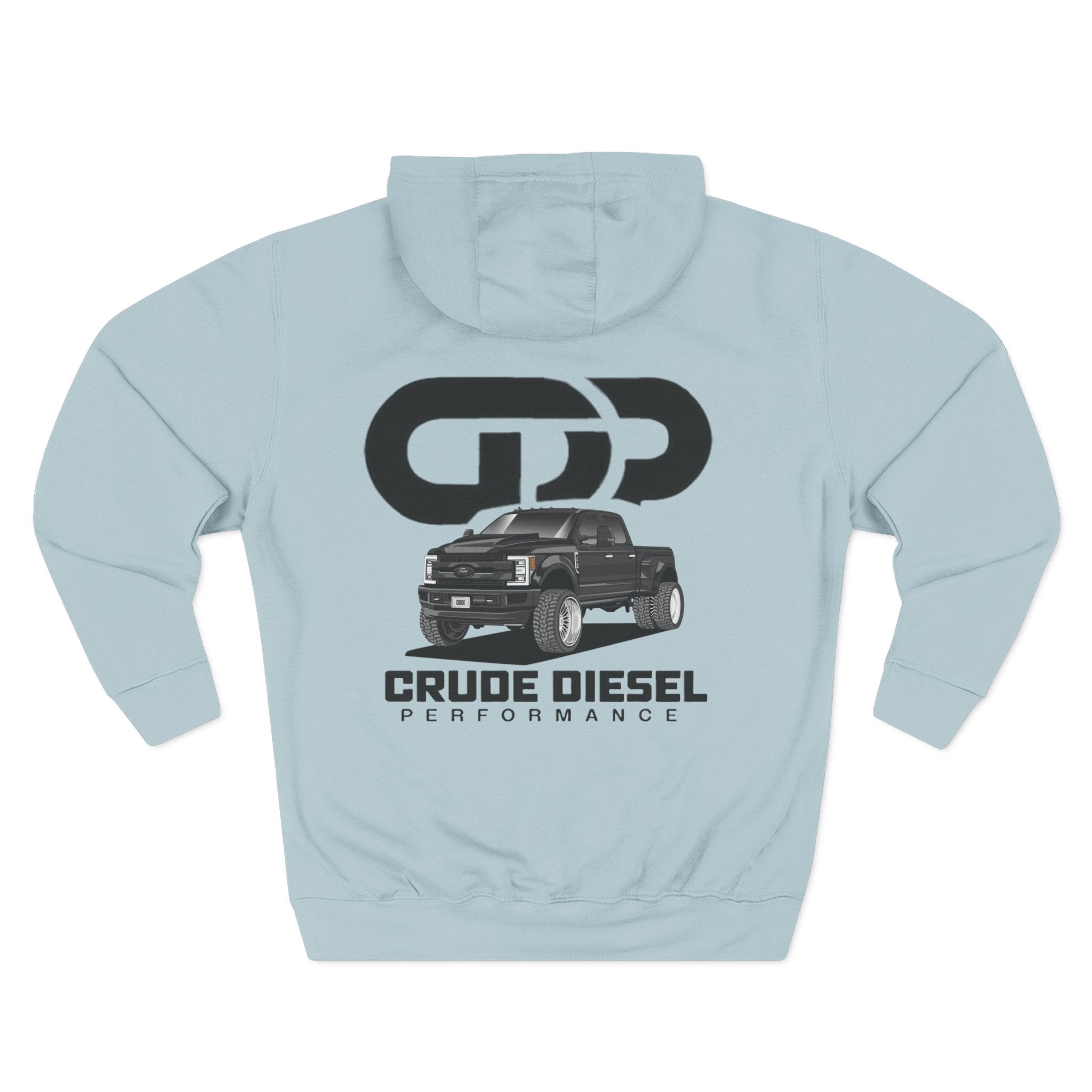 Crude Diesel Performance Hoodie