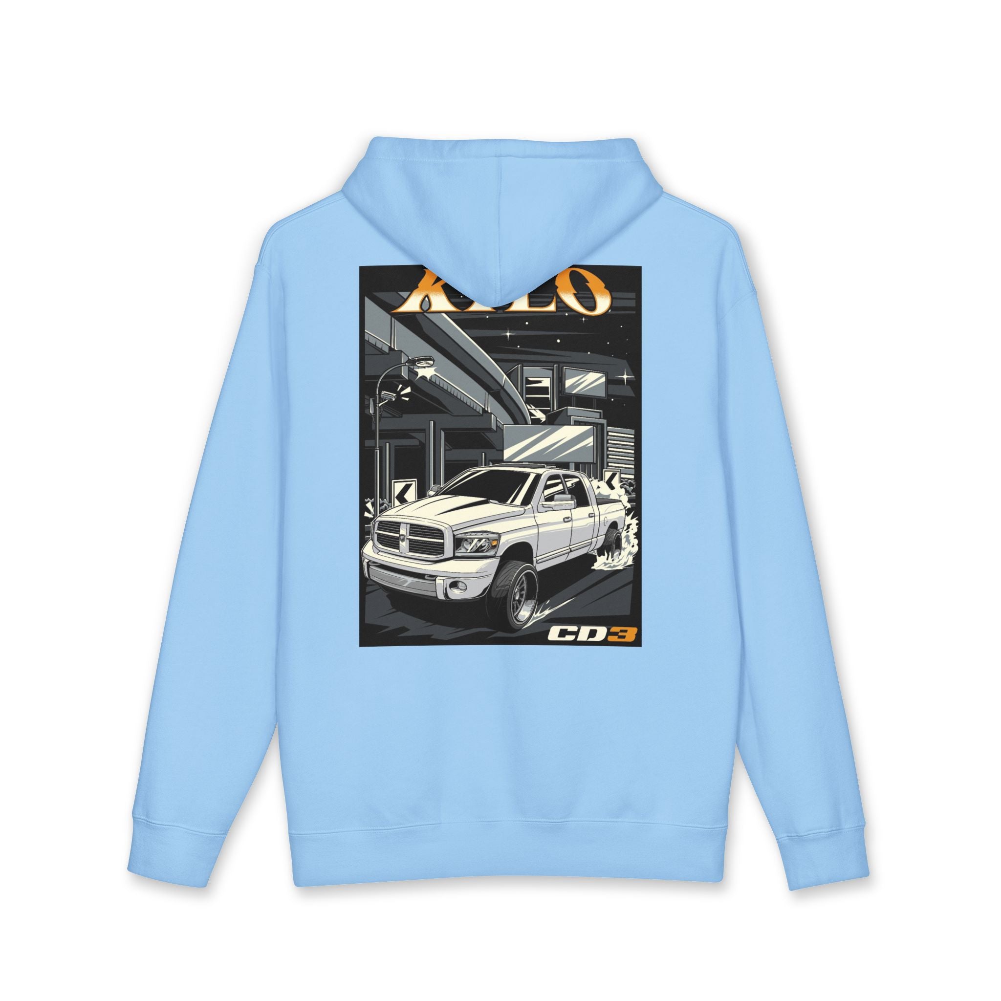 Kilo City Hoodie