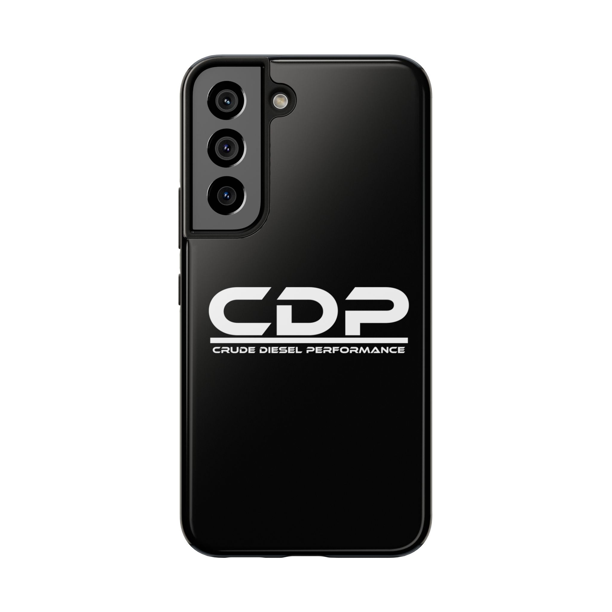 CDP Phone Case BLACK