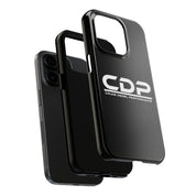 CDP Phone Case BLACK