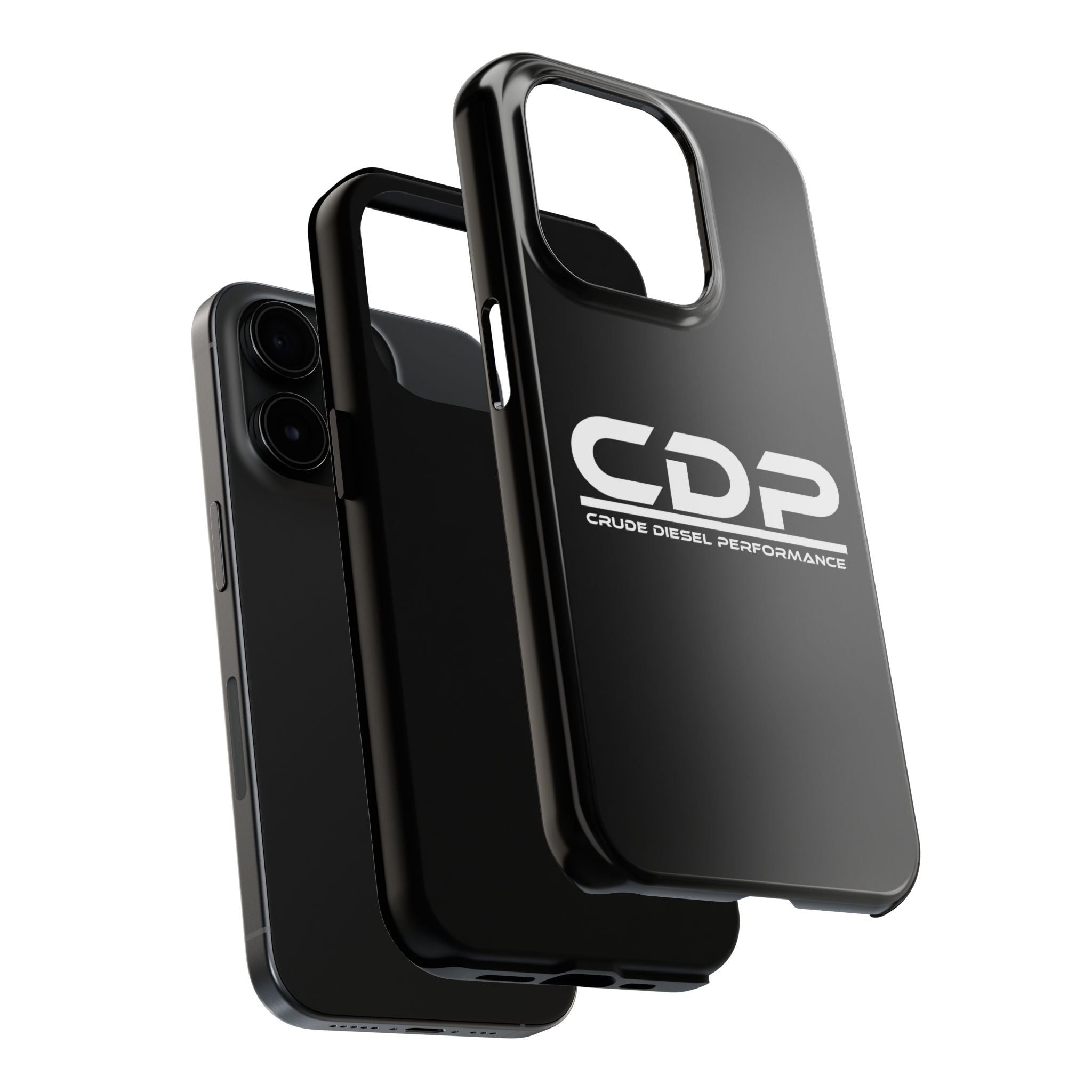 CDP Phone Case BLACK