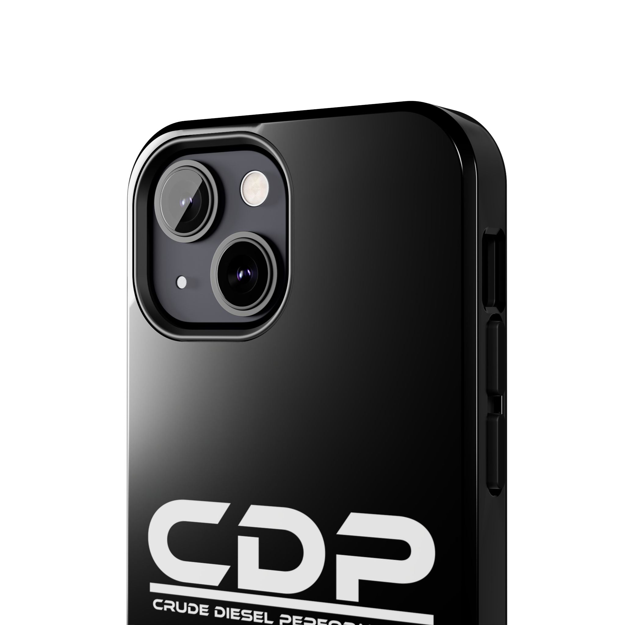 CDP Phone Case BLACK