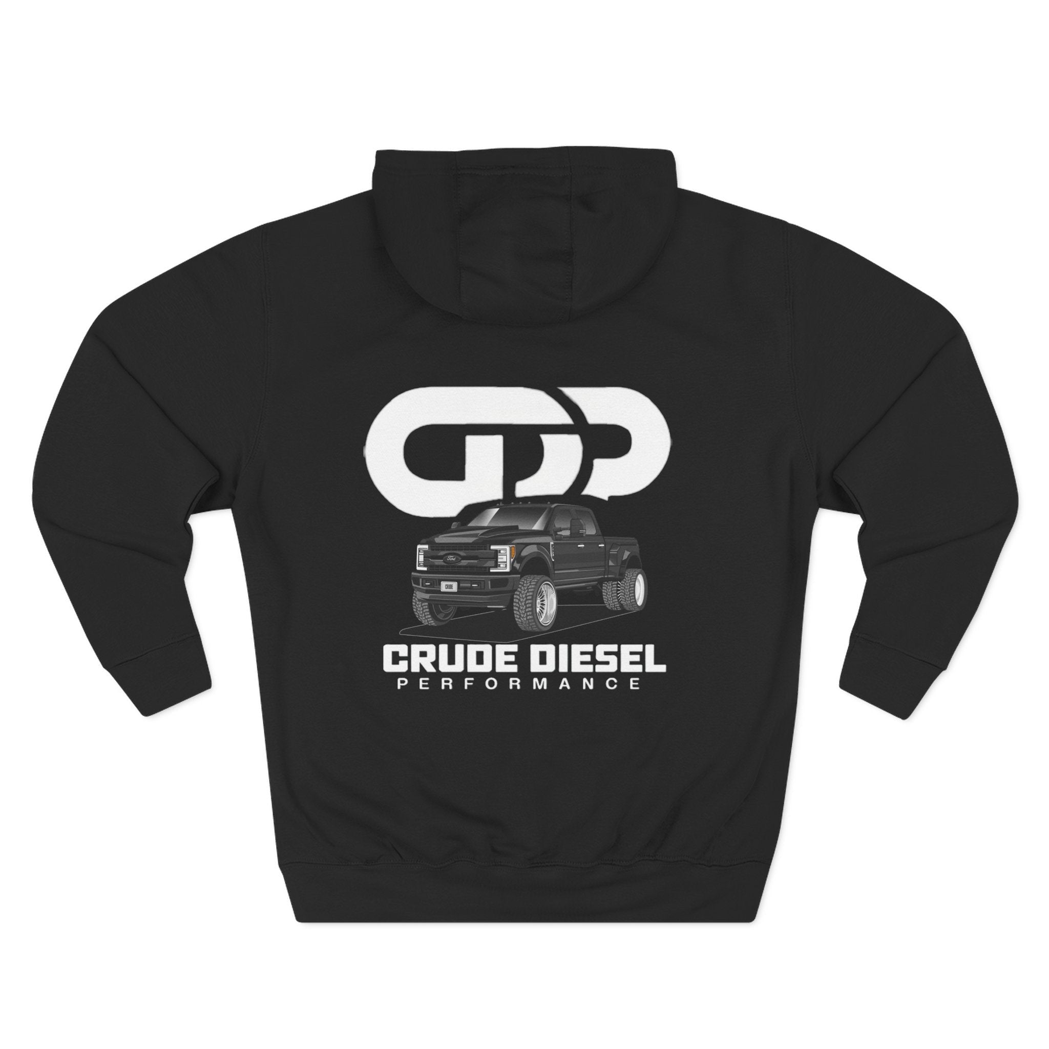 CDP Shop Hoodie