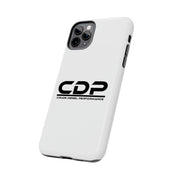 CDP Phone Case WHITE