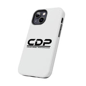 CDP Phone Case WHITE