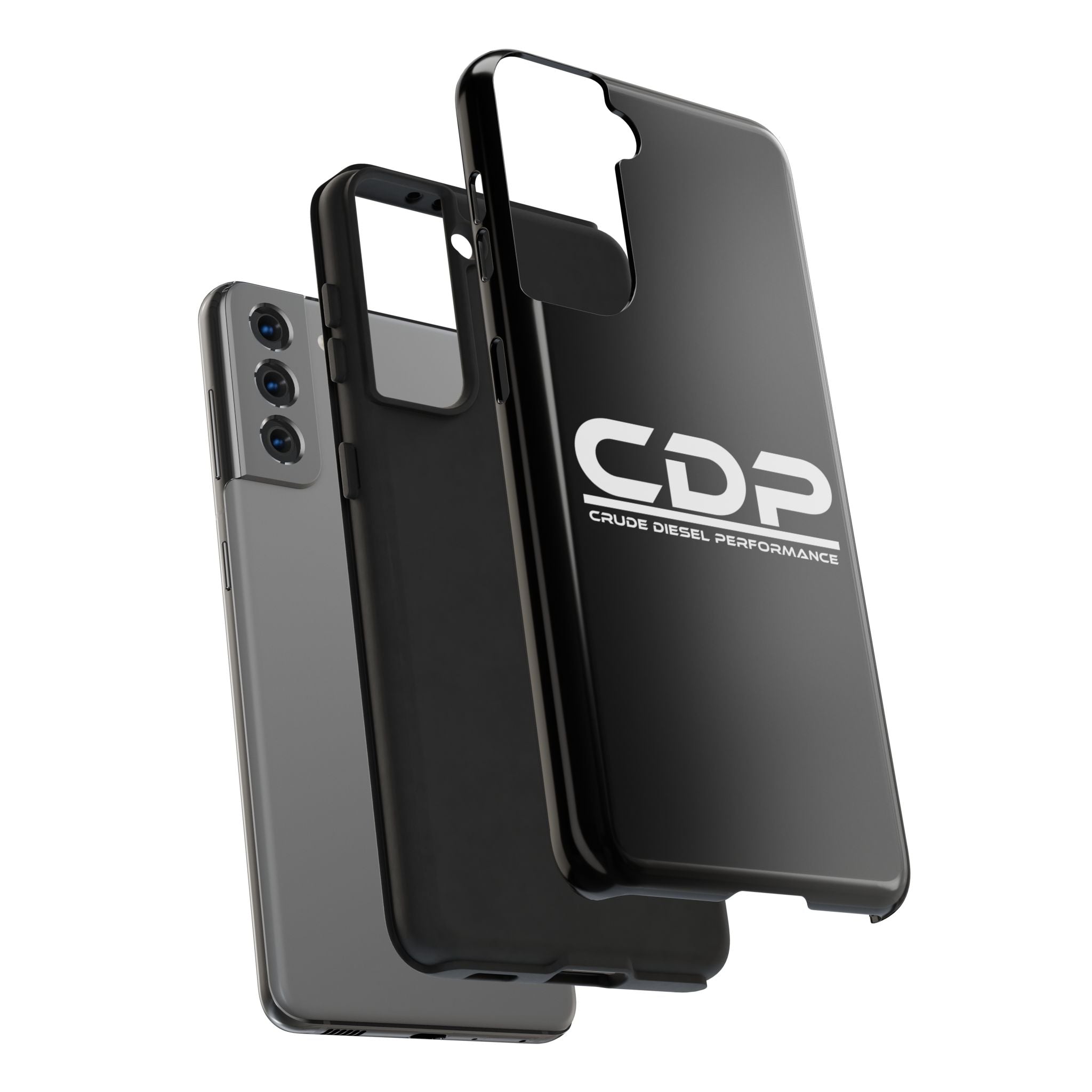 CDP Phone Case BLACK