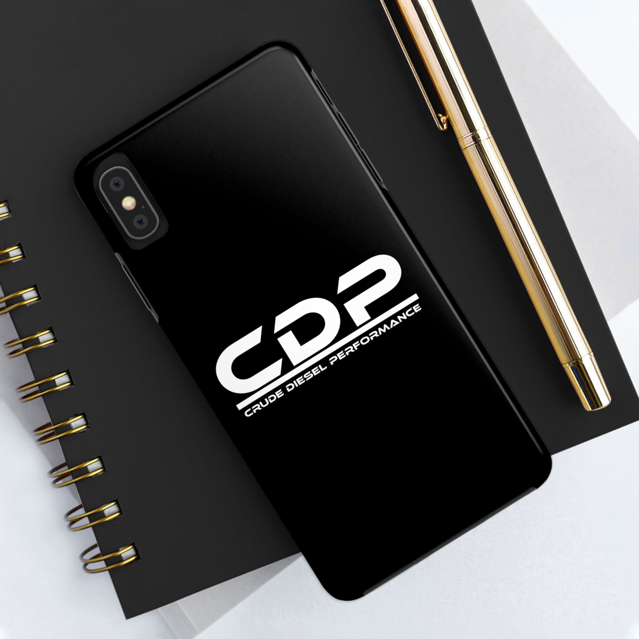 CDP Phone Case BLACK