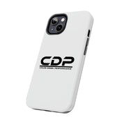 CDP Phone Case WHITE