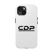 CDP Phone Case WHITE