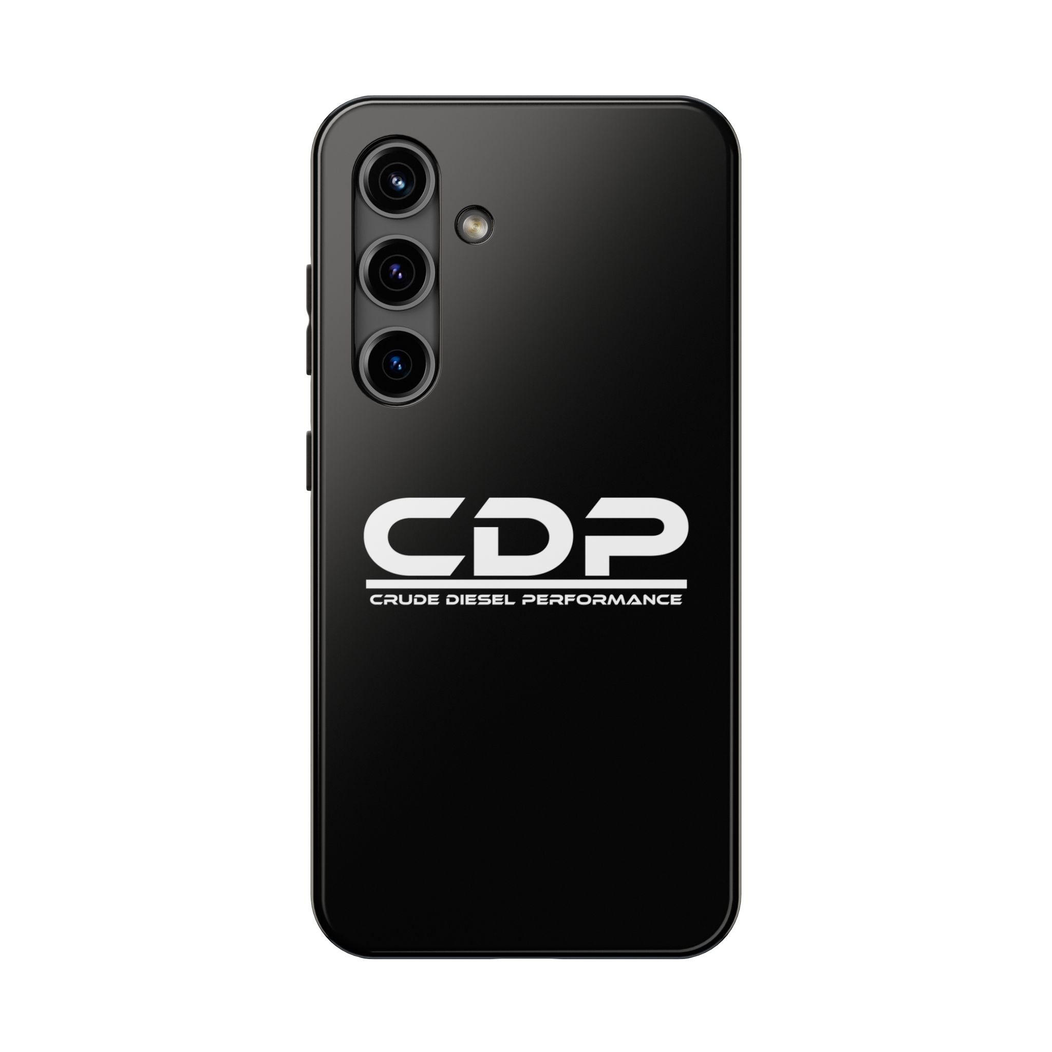 CDP Phone Case BLACK