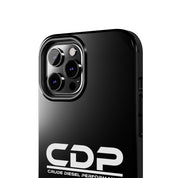 CDP Phone Case BLACK