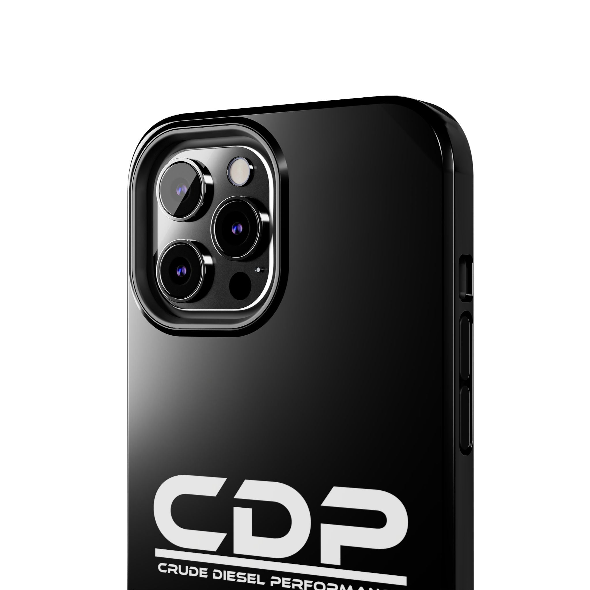 CDP Phone Case BLACK