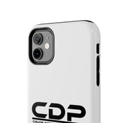 CDP Phone Case WHITE