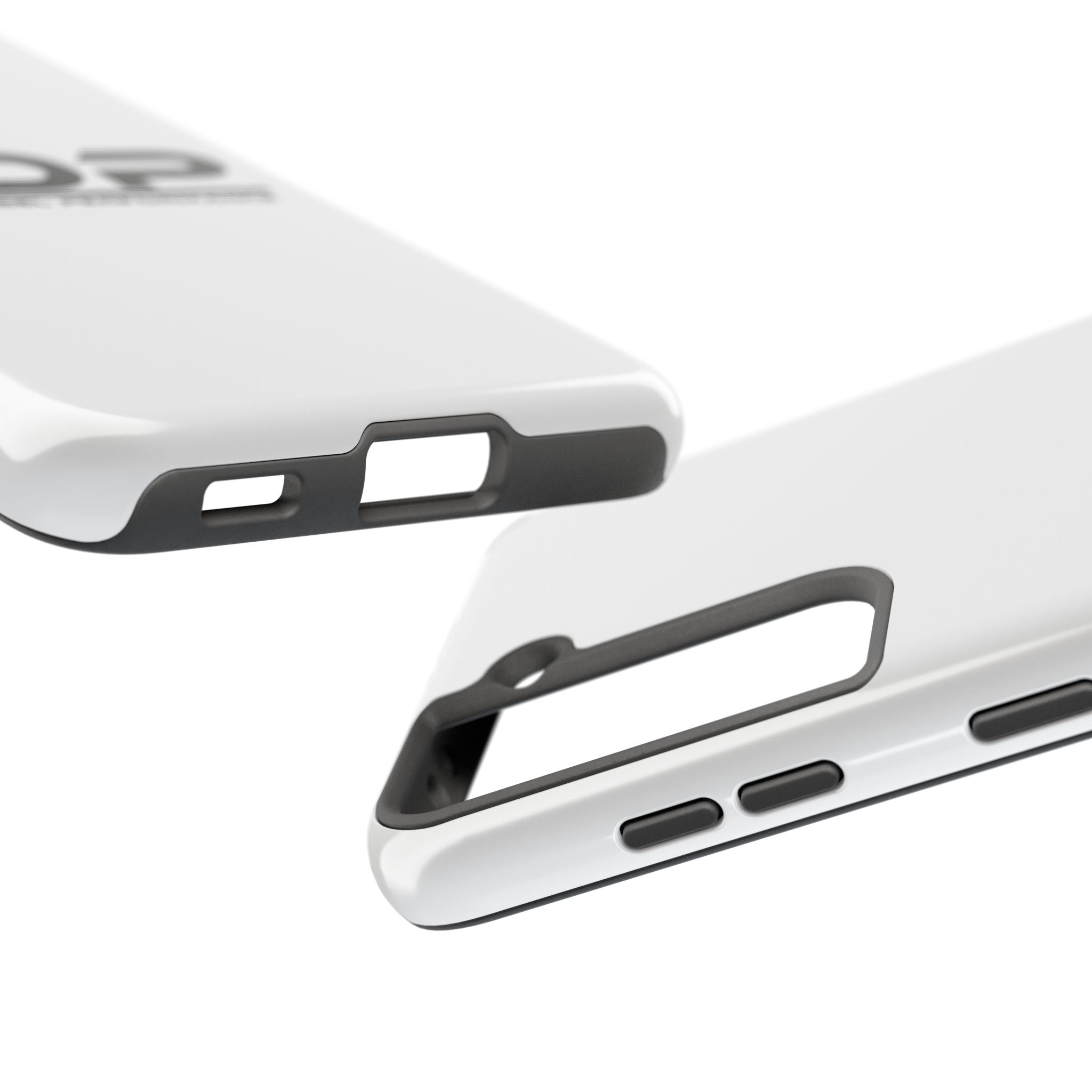 CDP Phone Case WHITE