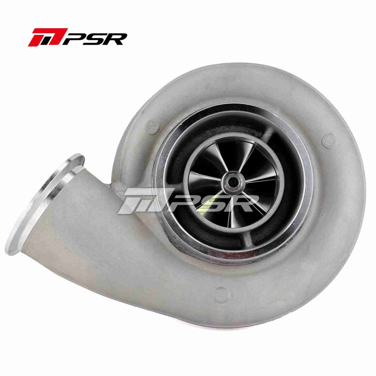 Pulsar S472 Journal Bearing Billet Compressor Wheel Turbocharger