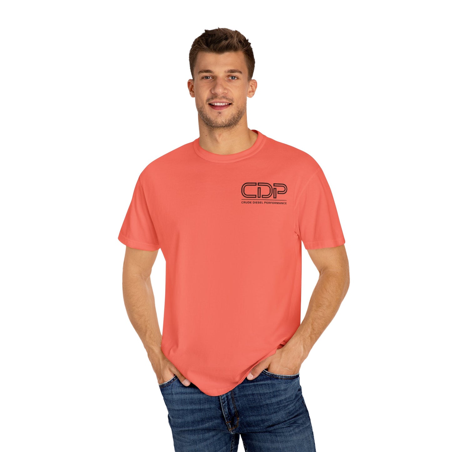 Crude Diesel Performance T-Shirt