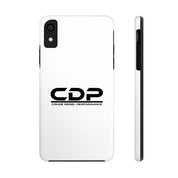 CDP Phone Case WHITE