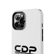 CDP Phone Case WHITE