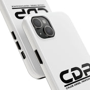CDP Phone Case WHITE