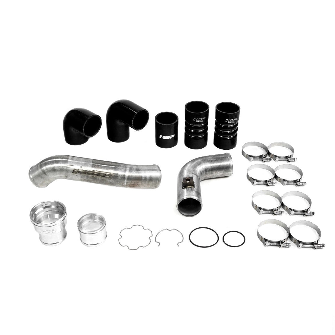 HSP INTERCOOLER BUNDLE KIT 2011 TO 2022 6.7L POWERSTROKE