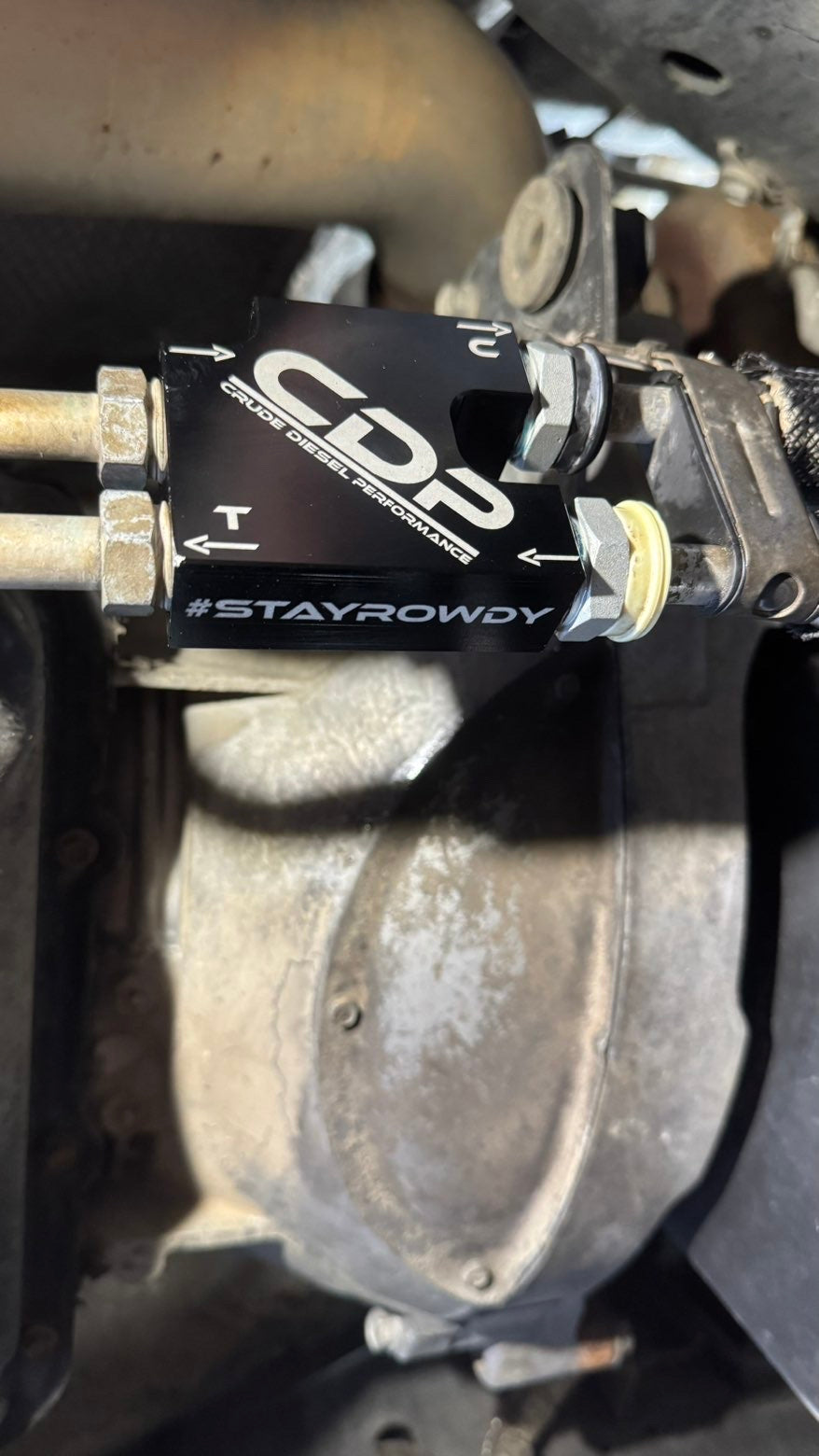 CDP Thermal Bypass 13-18 [68RFE]