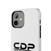 CDP Phone Case WHITE