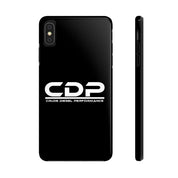 CDP Phone Case BLACK