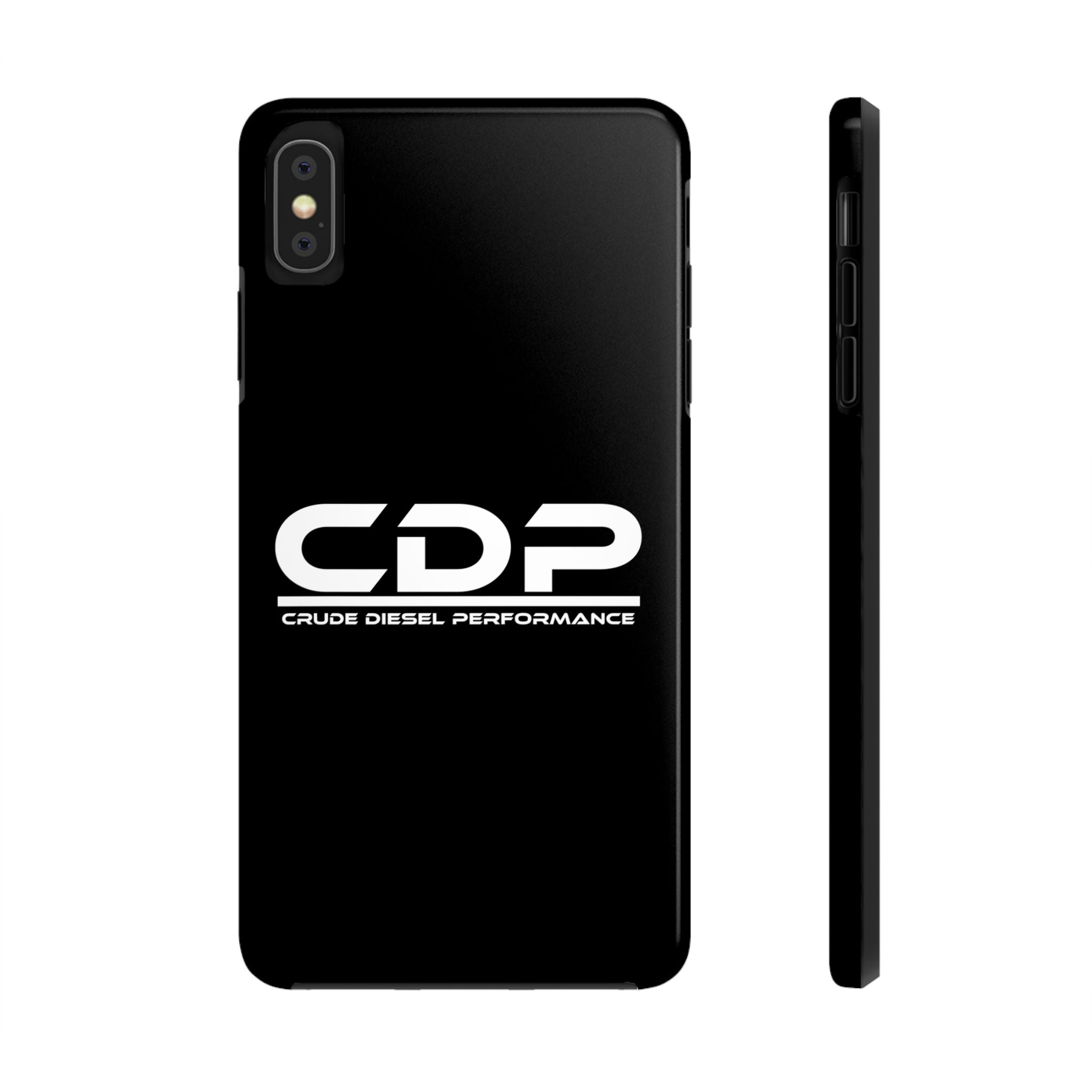 CDP Phone Case BLACK