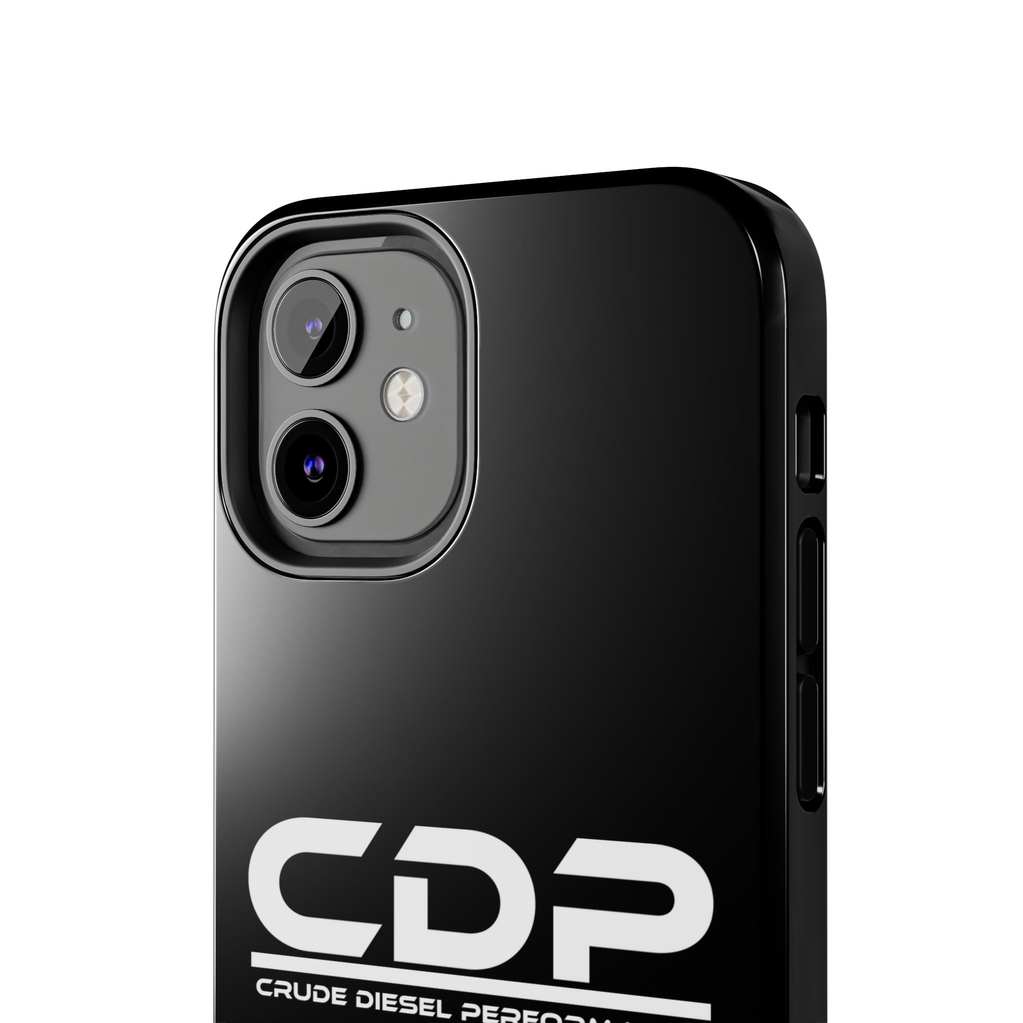 CDP Phone Case BLACK