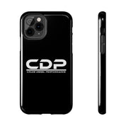 CDP Phone Case BLACK