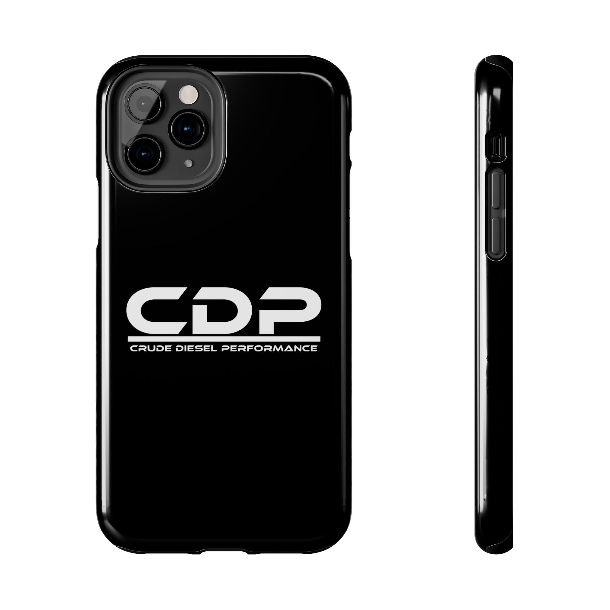 CDP Phone Case BLACK