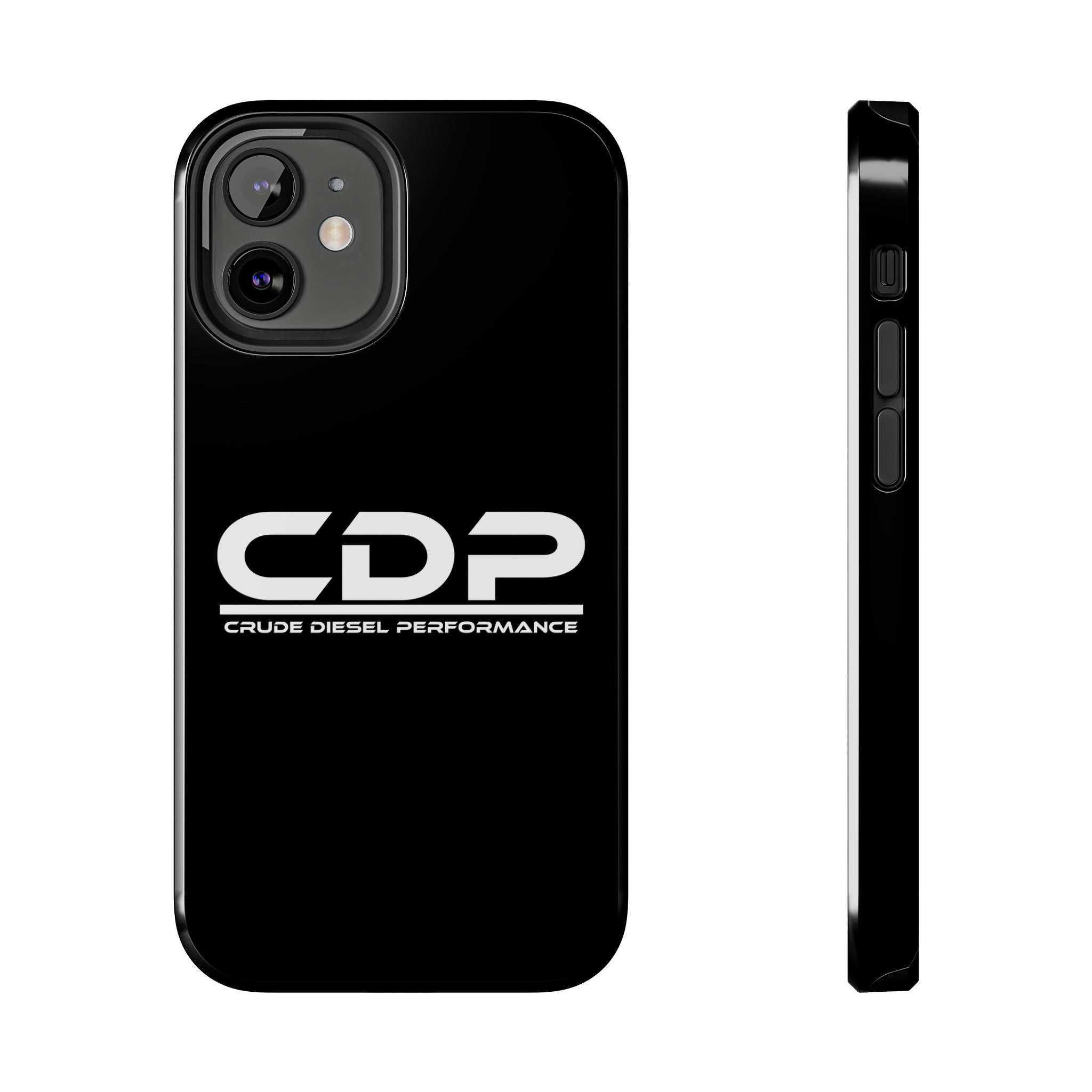 CDP Phone Case BLACK
