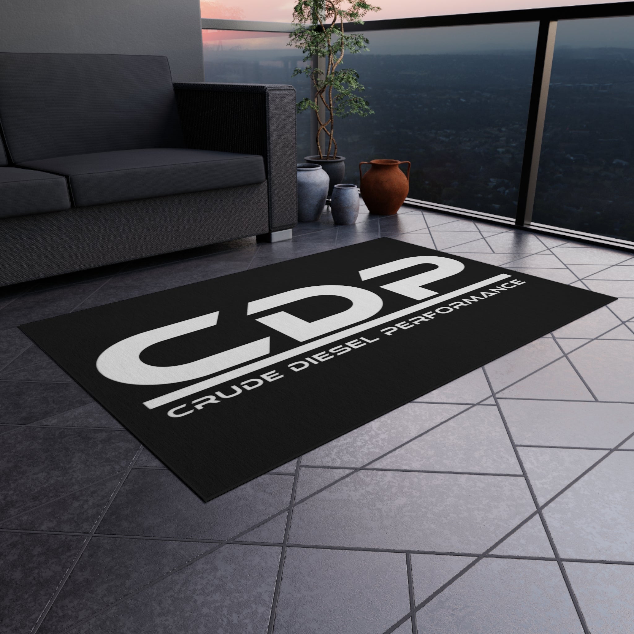 CDP Outdoor Rug