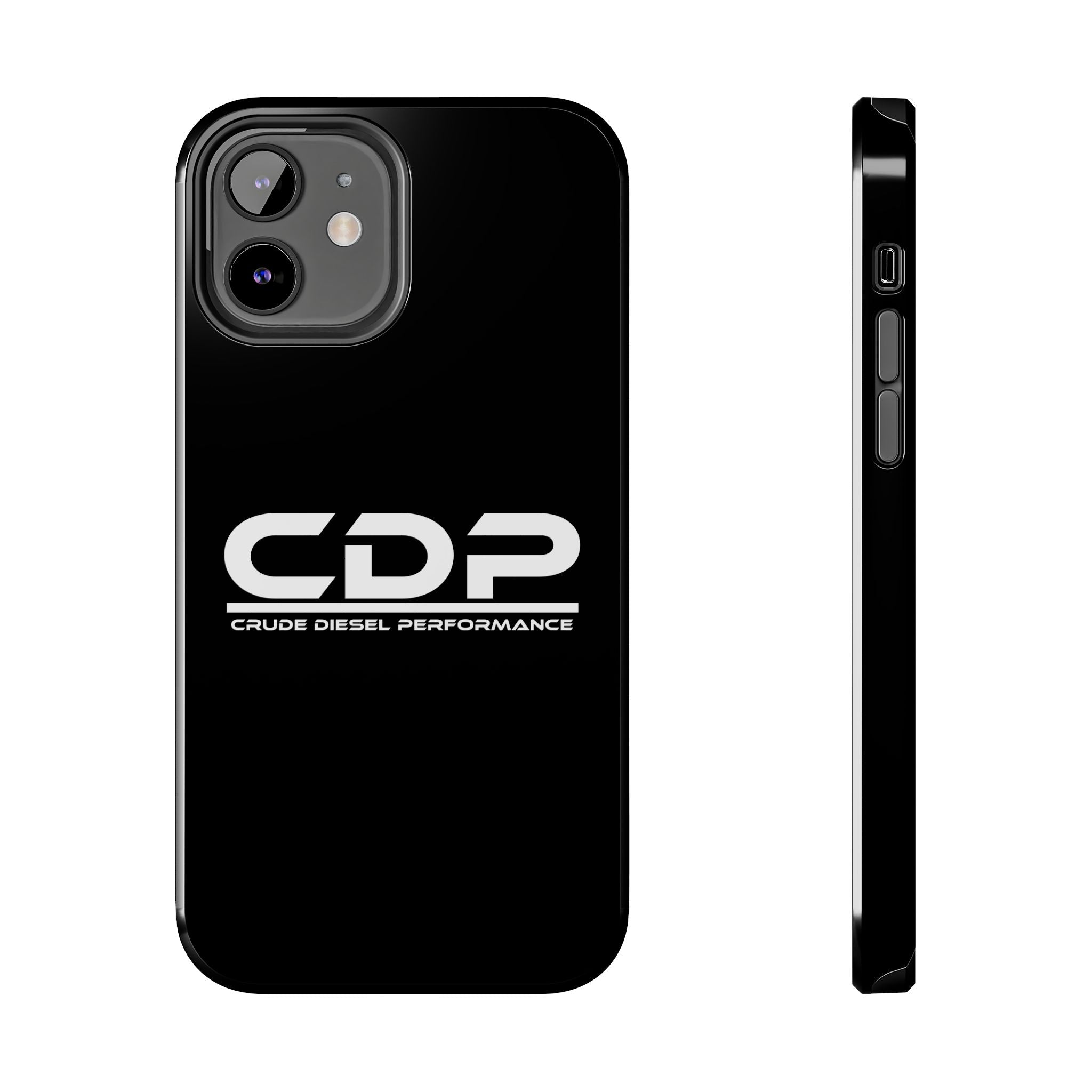 CDP Phone Case BLACK