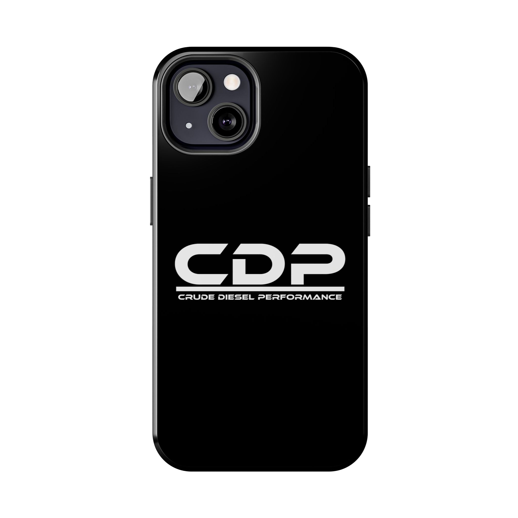 CDP Phone Case BLACK