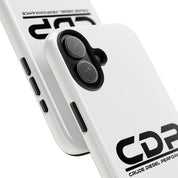 CDP Phone Case WHITE