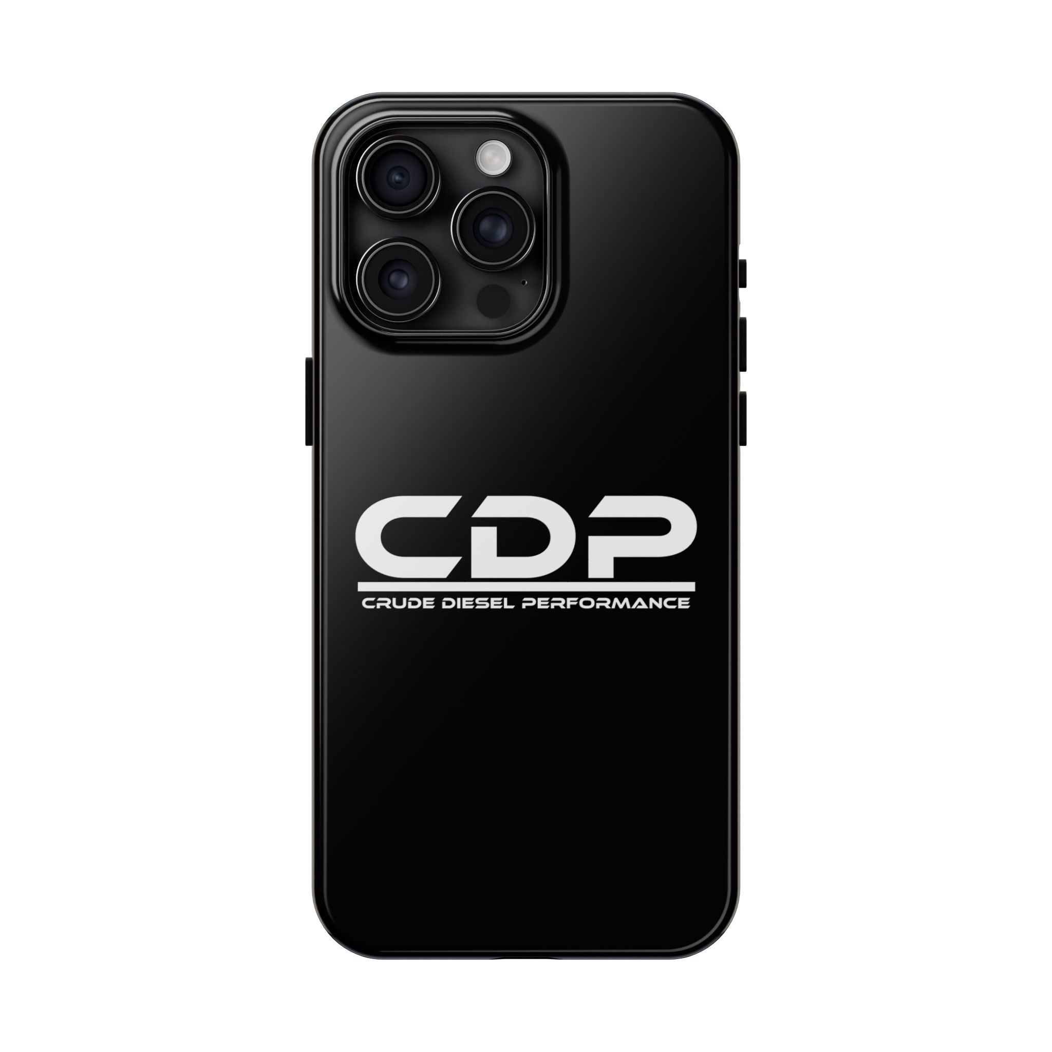 CDP Phone Case BLACK