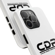 CDP Phone Case WHITE