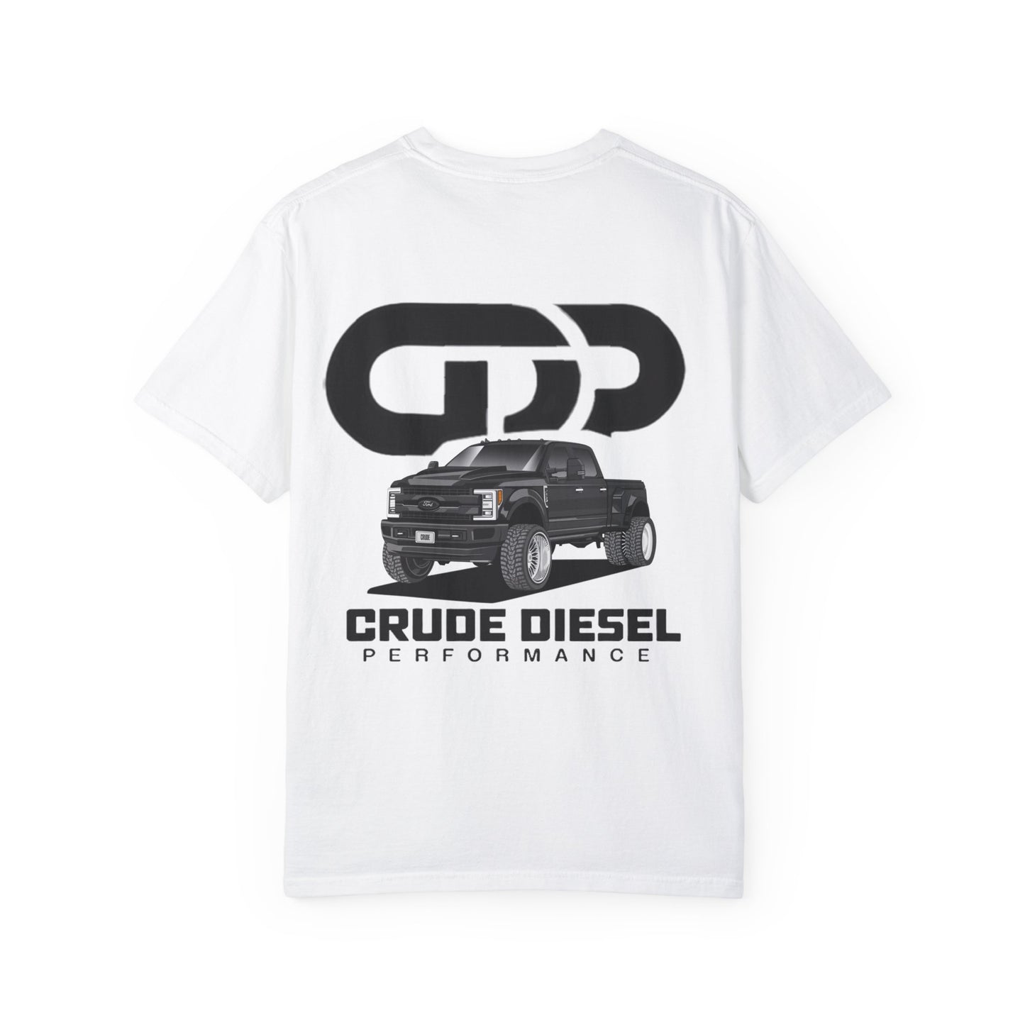 Crude Diesel Performance T-Shirt