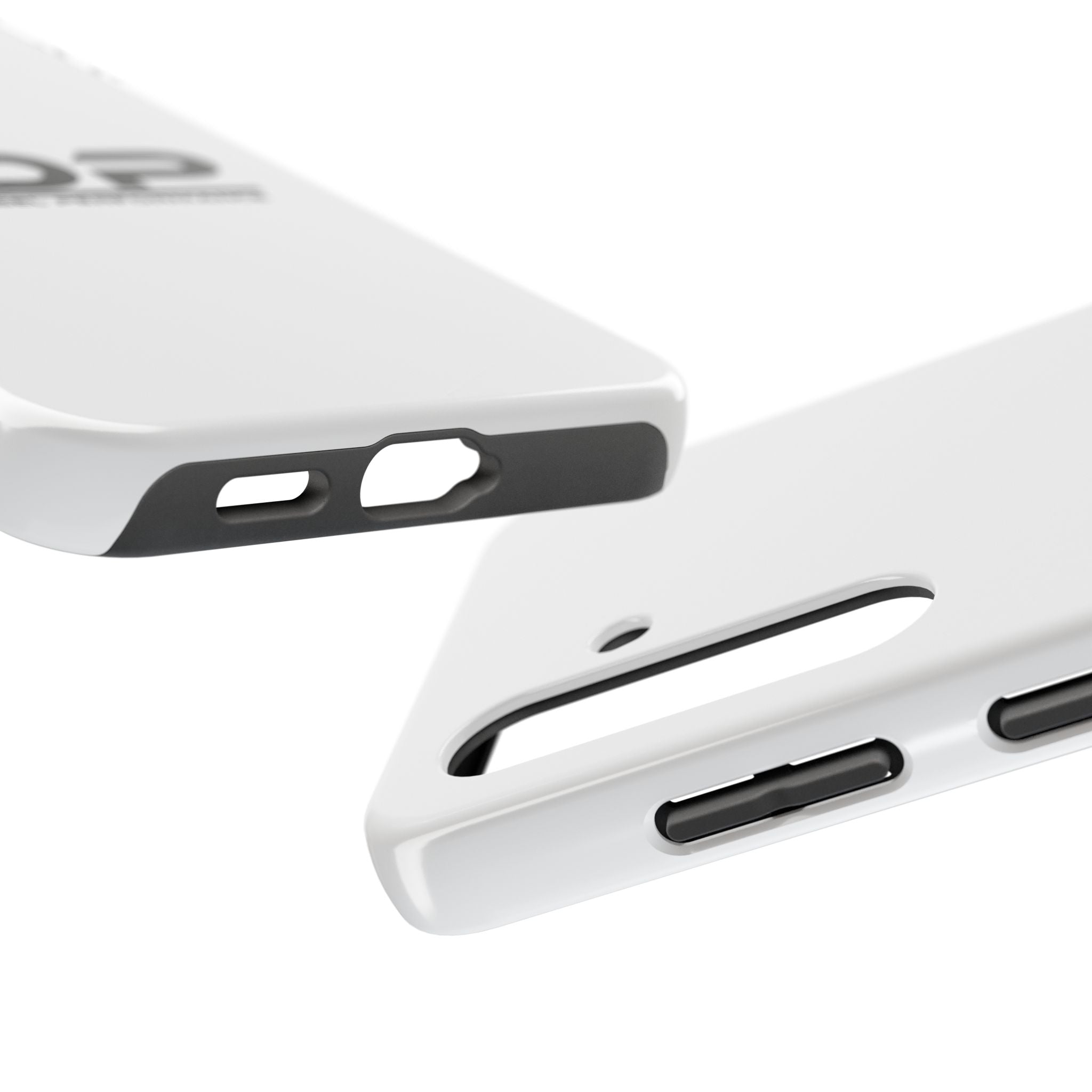 CDP Phone Case WHITE
