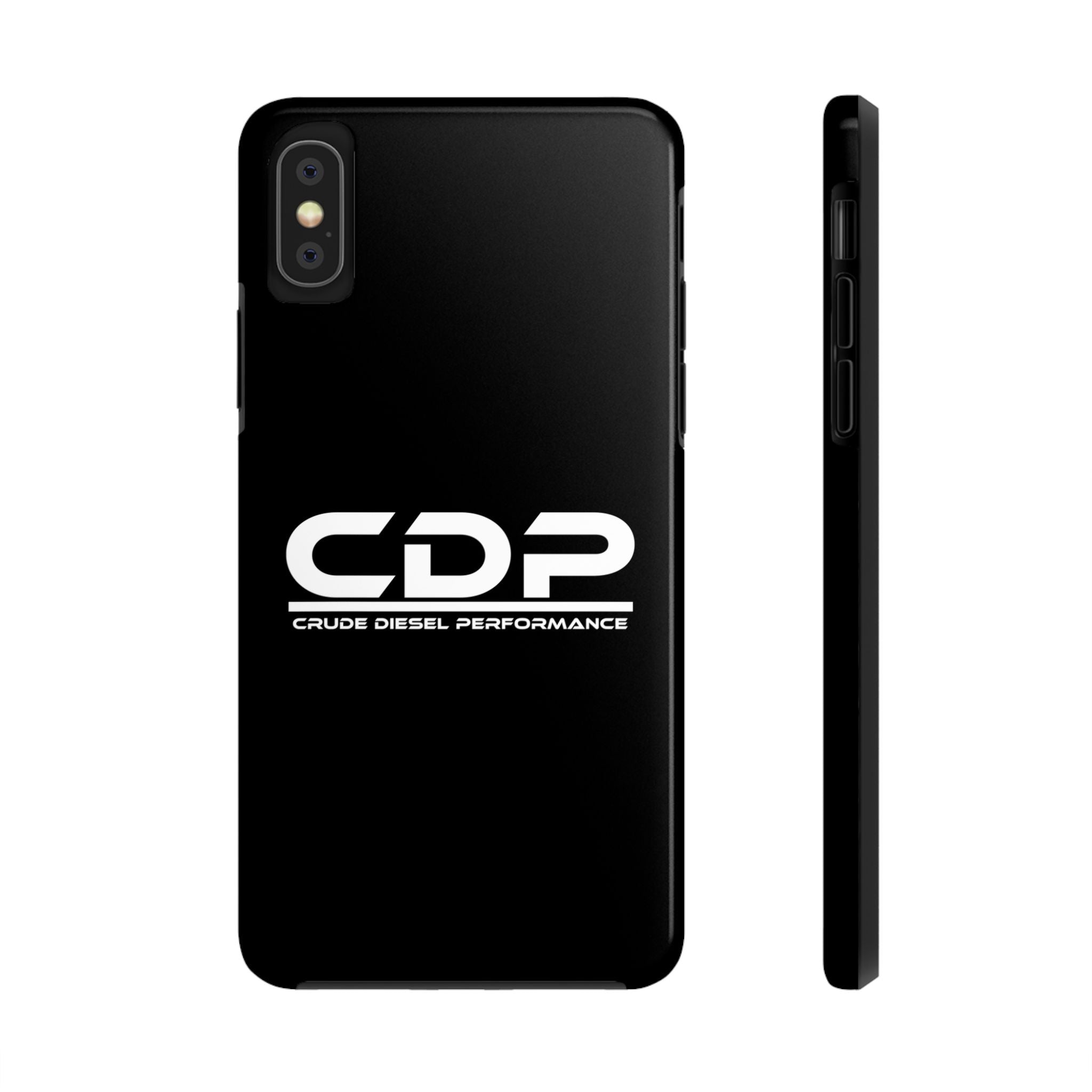 CDP Phone Case BLACK