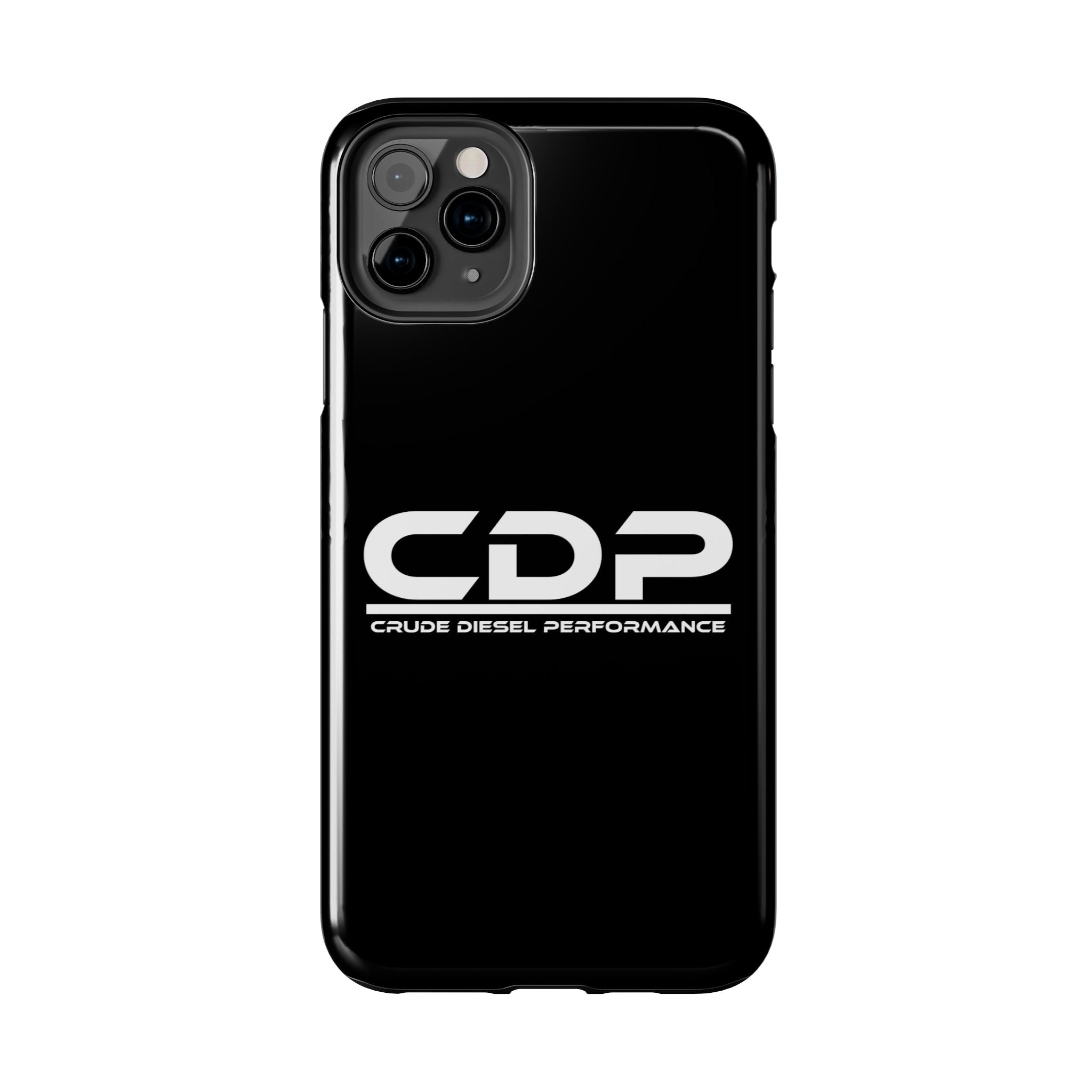 CDP Phone Case BLACK